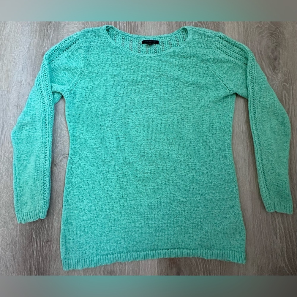 Rachel Zoe‎ Sweater|Green|Sz XL